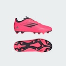 Chuteira de Campo adidas F50 Club Flexible Ground - Infantil - Foto 4