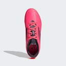Chuteira de Campo adidas F50 Club Flexible Ground - Infantil - Foto 5