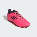 Chuteira de Campo adidas F50 Club Flexible Ground - Infantil - Foto 7