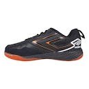 Chuteira Futsal Umbro Pro 5 Bump - Infantil - Foto 2