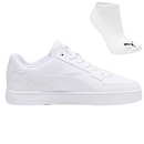 Tênis Puma Caven 2.0 Wns Bdp + Meia - Feminino - Foto 1
