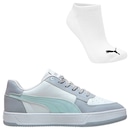 Tênis Puma Caven 2.0 Wns Bdp + Meia - Feminino - Foto 1