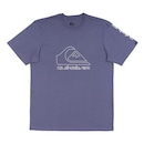 Camiseta Quiksilver New Tour - Masculina - Foto 3