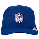 Boné New Era 9Fifty Stretch Snap Onça Pintada Nfl 2024 Sao Paulo Game - Masculino - Foto 3