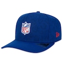 Boné New Era 9Fifty Stretch Snap Onça Pintada Nfl 2024 Sao Paulo Game - Masculino - Foto 4