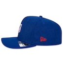 Boné New Era 9Fifty Stretch Snap Onça Pintada Nfl 2024 Sao Paulo Game - Masculino - Foto 5