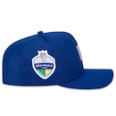 Boné New Era 9Fifty Stretch Snap Onça Pintada Nfl 2024 Sao Paulo Game - Masculino - Foto 7