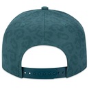 Boné New Era 9Fifty Stretch Snap Onça Pintada Philadelphia Eagles 2024 Sao Paulo Game - Masculino - Foto 4