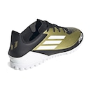 Kit Chuteira Society adidas F50 Club Messi + Meião Milano 23 - Adulto - Foto 3