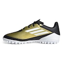 Kit Chuteira Society adidas F50 Club Messi + Meião Milano 23 - Adulto - Foto 2