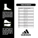 Kit Chuteira Society adidas F50 Club Messi + Meião Milano 23 - Adulto - Foto 6