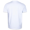 Camiseta New Era Regular Nba Los Angeles Lakers Core - Masculina - Foto 1