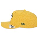 Boné New Era 9Fifty Stretch Snap Onça Pintada Green Bay Packers 2024 Sao Paulo Game - Masculino - Foto 7