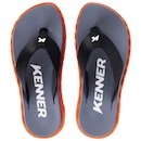 Sandália Chinelo Megah - Kenner - Foto 1