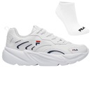 Kit Tênis Fila Street Fit 2 - Masculino + Meia - Foto 1