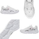Kit Tênis Fila Street Fit 2 - Masculino + Meia - Foto 6