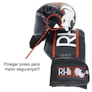 Luva de Boxe e Muaythai Rhino - Foto 5