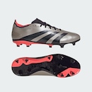 Chuteira de Campo adidas Predator League - Adulto - Foto 4