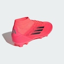 Chuteira de Campo adidas Cano Médio F50 League - Feminino - Foto 8