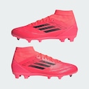 Chuteira de Campo adidas Cano Médio F50 League - Feminino - Foto 9