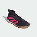 Chuteira Futsal adidas Cano Médio Predator League - Adulto - Foto 7