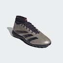 Chuteira Society adidas Predator League Mid TF - Adulto - Foto 7