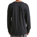 Camiseta Manga Longa Hurley Puff - Masculina - Foto 2