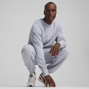 Blusão de Moletom Puma Classics+ - Masculino - Foto 7