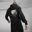 Blusão de Moletom Puma Downtown Graphic - Masculino - Foto 7