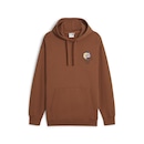 Blusão de Moletom Puma Downtown Graphic - Masculino - Foto 1