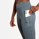 Calça Legging Lupo Af Run Pocket - Feminina - Foto 3