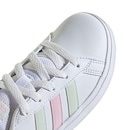 Tênis adidas Grand Court 2.0 - Infantil - Foto 7