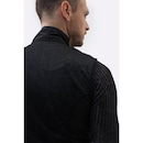 Colete Corta Vento Hupi Sonhe/Treine/Alcance - Masculino - Foto 7