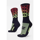 Meia Hupi Triplo Colors - Unissex - Foto 2