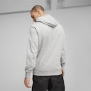 Blusão de Moletom com Capuz Puma Team - Masculino - Foto 7