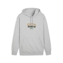 Blusão de Moletom com Capuz Puma Team - Masculino - Foto 1