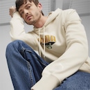 Blusão de Moletom com Capuz Puma Team - Masculino - Foto 5