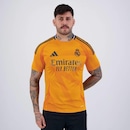 Camisa Real Madrid 2025 adidas Away 9 Mbappé - Masculina - Foto 2