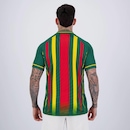 Camisa Finta Sampaio Corrêa I 2024 - Masculina - Foto 4
