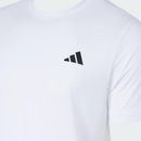 Camiseta adidas Corrida Basic - Masculina - Foto 3