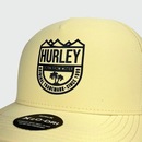 Boné Aba Curva Hurley Since - Snapback - Adulto - Foto 2