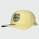 Boné Aba Curva Hurley Since - Snapback - Adulto - Foto 1