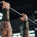 Munhequeira Canelada Lurk - Adulto - Foto 2