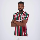 Camisa Umbro Fluminense I 2024 Jogador - Masculina - Foto 3