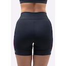 Bermuda de Compressão Hupi Run Curta Colors - Feminina - Foto 4