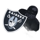 Camiseta New Era Regular Nfl Las Vegas Raiders World Of Logos - Masculina - Foto 1