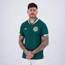 Camisa do Goiás I 2024 Gr33N - Masculina - Foto 3