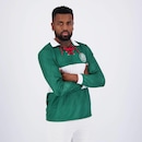 Camisa Manga Longa Palmeiras Retro 1996 - Foto 2