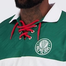 Camisa Manga Longa Palmeiras Retro 1996 - Foto 5