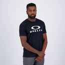 Camisa Oakley Logo Ss Ii - Masculina - Foto 2
